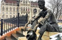 Self-guided discovery walk in Budapest’s District V