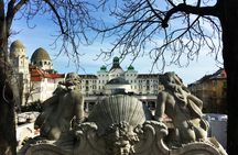 Self-guided discovery walk in Budapest’s Gellért Hill