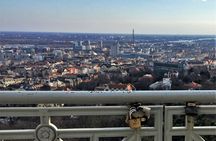 Self-guided discovery walk in Budapest’s Gellért Hill