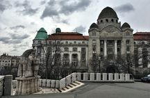 Self-guided discovery walk in Budapest’s Gellért Hill