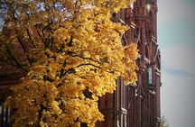 Self-guided Discovery Walk in Vilnius - mysterious miracles