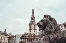 Self-guided Discovery Walk in London’s Piccadilly Circus and Whitehall