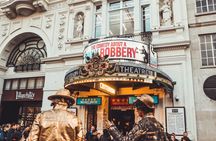 Self-guided Discovery Walk in London’s Piccadilly Circus and Whitehall