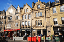Self-guided Discovery Walk in Edinburgh - an obscure adventure