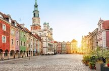 Poznan highlights tour