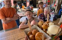 Athenian food tour in Athens