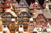 Alsace Christmas markets shared day trip from Strasbourg