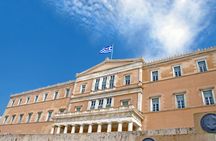 Athens and Piraeus private sightseeing tour with audio guide