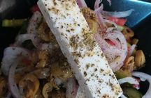 Greek vegan food tour