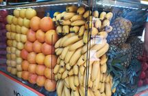 Greek vegan food tour