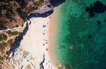 Temple of Poseidon and Cape Sounion private sunset tour with audio guide