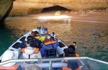 Benagil Cave speedboat tour from Lagos