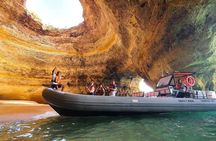 Benagil Cave speedboat tour from Lagos