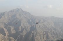 Zipline Jebel Jais tickets