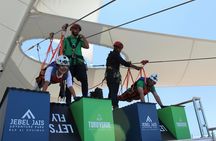 Zipline Jebel Jais tickets