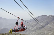 Zipline Jebel Jais tickets