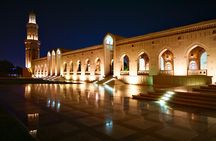 Muscat night city tour