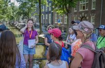 Secrets of historical Amsterdam walking tour
