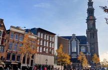 Secrets of historical Amsterdam walking tour