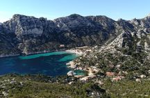 Road bike rental for Calanques National Park and Marseille