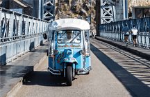 Porto 1-hour Tuk Tuk tour