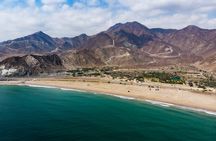 Fujairah tour of the east coast