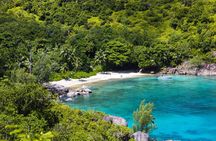Private Nature Trail Anse Major from Mahé