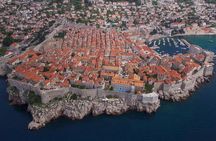 Dubrovnik city walls walking tour