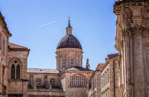 Dubrovnik city walls walking tour