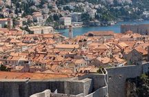 Dubrovnik city walls walking tour