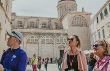 Old Town walking guided tour in Dubrovnik