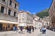 Old Town walking guided tour in Dubrovnik