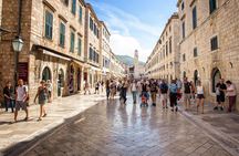 Old Town walking guided tour in Dubrovnik
