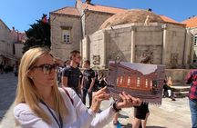 King's Landing Streets walking group tour in Dubrovnik
