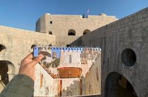 King's Landing Streets walking group tour in Dubrovnik