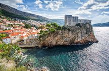 King's Landing Streets walking group tour in Dubrovnik