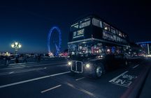 London ghost bus tour