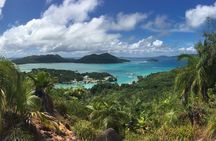Private nature trail Le Ravin de Fond Ferdinand from Praslin