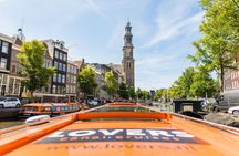 This is Holland tickets and 1-hour Amsterdam canal cruise