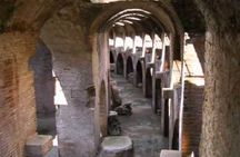 Guided tour of Pozzuoli's Ancient Roman constructions