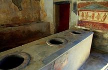 Ancient Pompeii archaeological and gastronomic experience