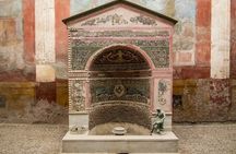 Ancient Pompeii archaeological and gastronomic experience