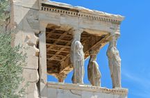 Acropolis site and Parthenon entrance tickets