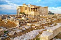 Acropolis site and Parthenon entrance tickets