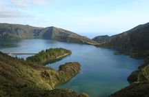 Lagoa do Fogo  half-day Jeep tour from São Miguel