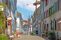 Private walking tour in Basel