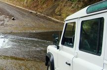 Lagoa do Fogo  half-day Jeep tour from São Miguel