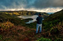 Lagoa do Fogo  half-day Jeep tour from São Miguel