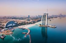 Dubai city tour with lunch at Burj Al Arab