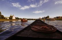 Sightseeing cruise on the Vistula river in Krakow
